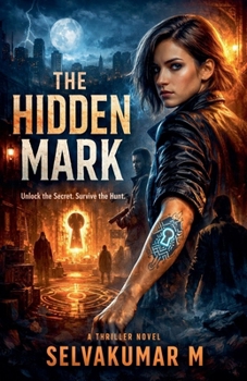 Paperback The Hidden Mark A Thriller Novel Book