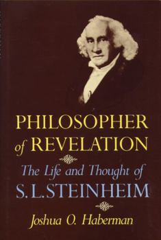 Hardcover Philosopher of Revelation Book