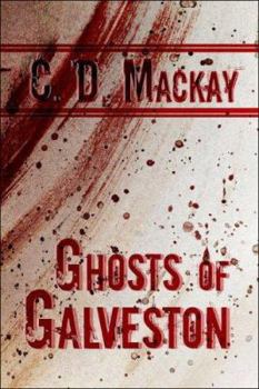 Paperback Ghosts of Galveston Book