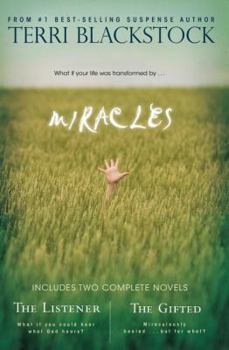 Paperback Miracles: The Listener and the Gifted 2-In-1 Book