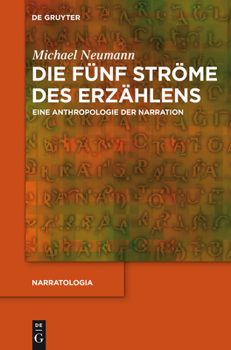 Hardcover Die fünf Ströme des Erzählens [German] Book