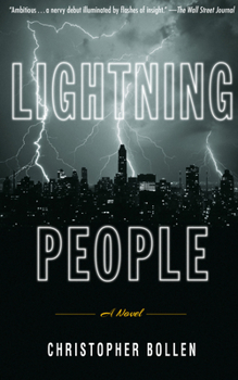 Paperback Lightning People Book