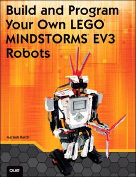 Paperback Build and Program Your Own Lego Mindstorms Ev3 Robots Book