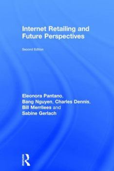Hardcover Internet Retailing and Future Perspectives Book