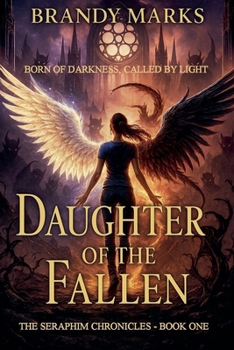 Paperback Daughter of the Fallen Book