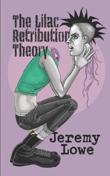 Paperback The Lilac Retribution Theory Book