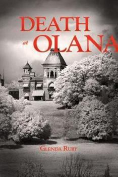 Paperback Death at Olana Book