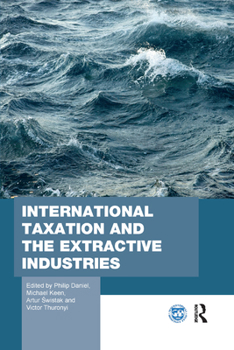 Paperback International Taxation and the Extractive Industries Book