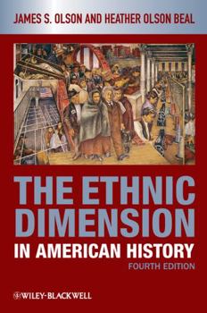 Paperback Ethnic Dimension in American H Book