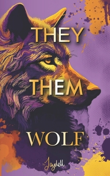 Paperback They Them Wolf Book