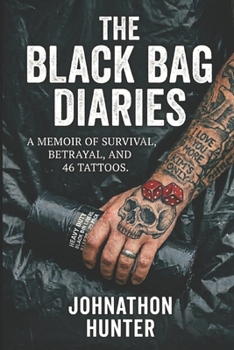 Paperback The Ink and the Ache: The Black Bag Diaries Book