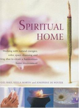 Hardcover The Spiritual Home Book