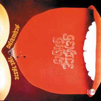 Music - CD Acquiring The Taste Book