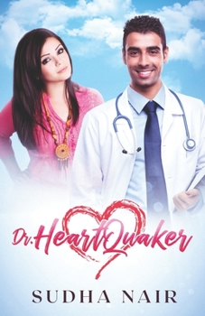 Paperback Dr. Heartquaker: A hot crush romance Book
