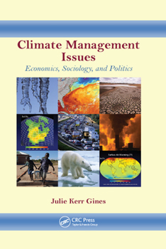 Paperback Climate Management Issues: Economics, Sociology, and Politics Book
