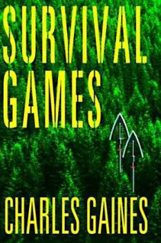 Hardcover Survival Games Book