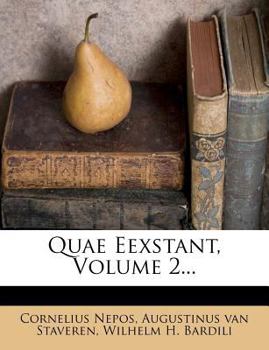 Paperback Quae Eexstant, Volume 2... Book