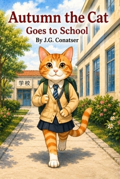 Autumn the Cat: Goes to School