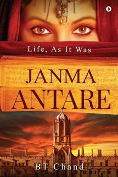 Paperback Janma Antare: Life, as It Was Book