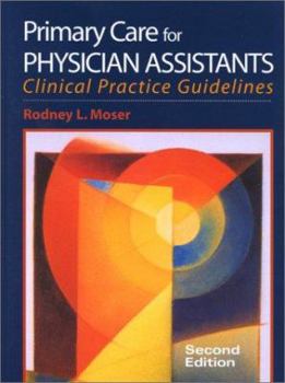 Hardcover Primary Care for Physician Assistants Book