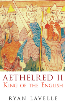 Paperback Aethelred II: King of the English Book