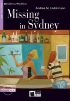 Paperback Missing in Sydney+cd Book