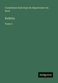 Paperback Bulletin: Tome 6 [French] Book