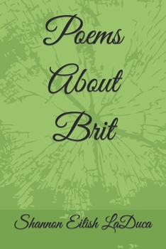 Paperback Poems About Brit Book