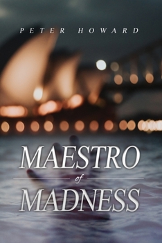 Paperback Maestro of Madness Book