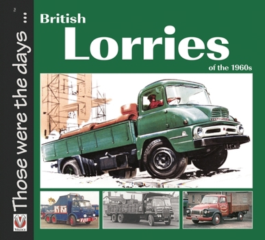 Paperback British Lorries of the 1960s Book