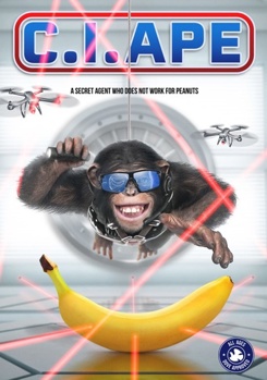 DVD C.I.Ape Book