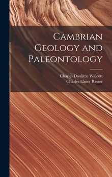 Hardcover Cambrian Geology and Paleontology Book