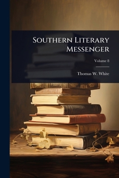 Paperback Southern Literary Messenger Book