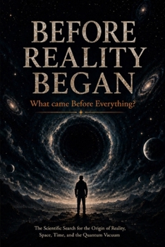 Paperback Before Reality Began: What Came Before Everything? Book