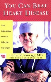 Paperback You Can Beat Heart Disease Book