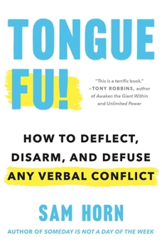 Paperback Tongue Fu! Book