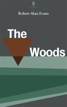Paperback The Woods Book