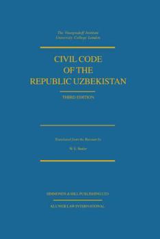 Civil Code of the Republic Uzbekistan