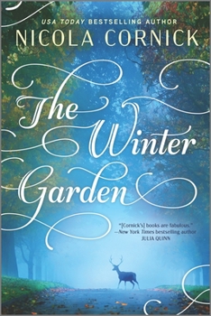 Paperback The Winter Garden: A Christmas Romance Novel Book