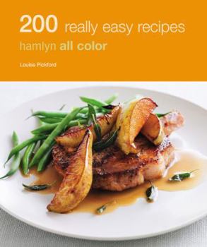 Paperback 200 Really Easy Recipes Book