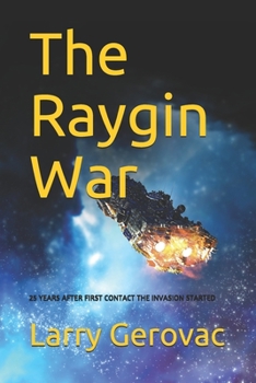 Paperback The Raygin War Book