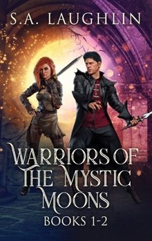 Hardcover Warriors Of The Mystic Moons - Books 1-2 Book