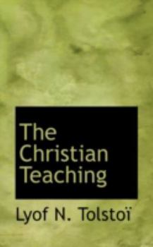 Paperback The Christian Teaching Book