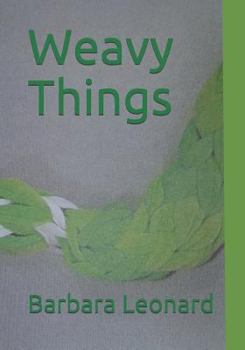 Paperback Weavy Things Book