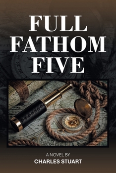 Paperback Full Fathom Five Book