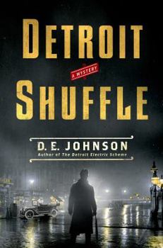 Hardcover Detroit Shuffle Book