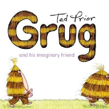 Paperback Grug and his Imaginary Friend Book