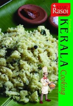 Paperback Kerala Cooking Book