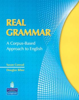Paperback Real Grammar: A Corpus-Based Approach to English Book