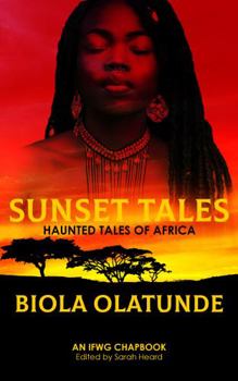 Paperback Sunset Tales Book